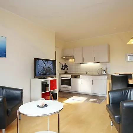Apartment Duenenblick 35 Boltenhagen (Ostseebad)