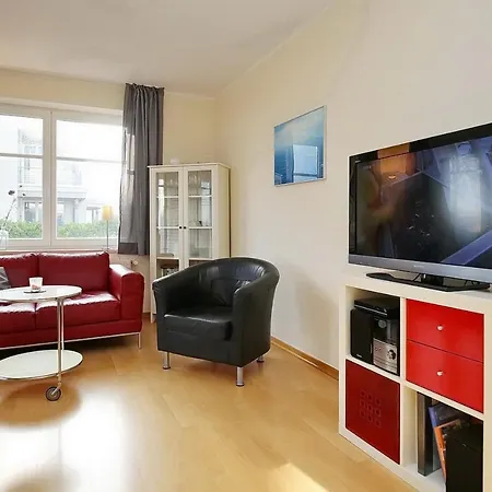 Dünenblick 35 Apartment Boltenhagen