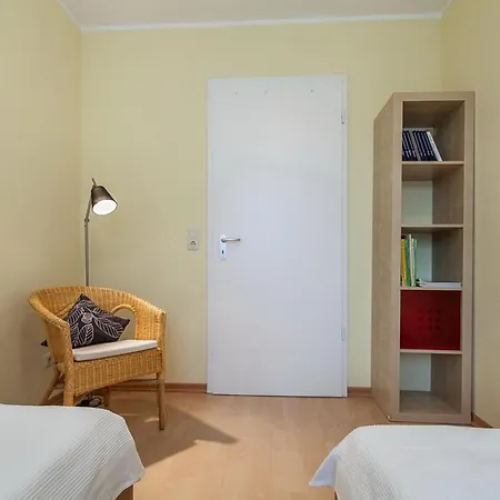 Dünenblick 35 Apartment Boltenhagen