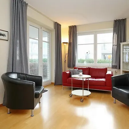 Apartment Dünenblick 35 *