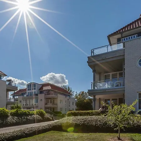 Dünenblick 35 Apartment Boltenhagen