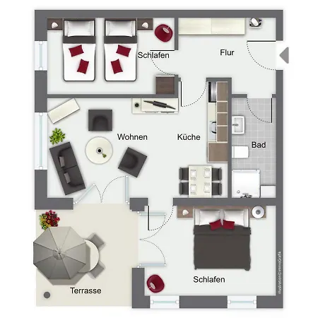 Dünenblick 35 Boltenhagen