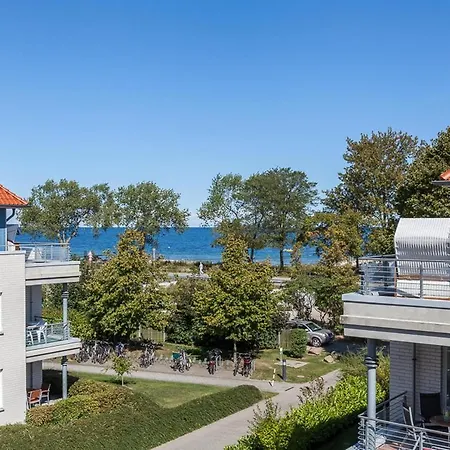Apartment Dünenblick 35