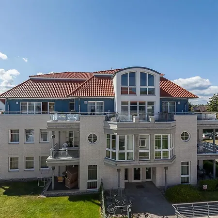 Apartment Duenenblick 35