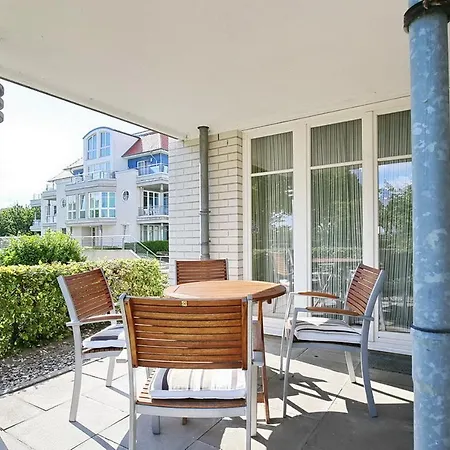 Apartment Dünenblick 35 *